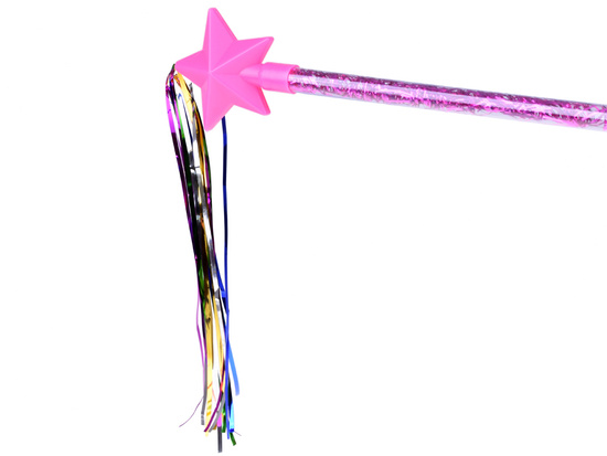 Gymnastic wand with ribbons for gymnasts ZA4992