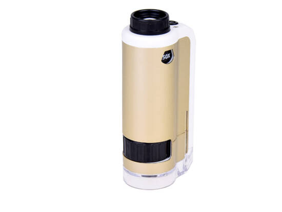 Handy Pocket Microscope for Kids 100x 250x Zoom ES0027