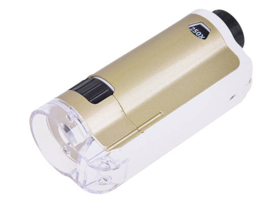 Handy Pocket Microscope for Kids 100x 250x Zoom ES0027