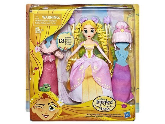 Hasbro Disney Doll Rapunzel Tangled ZA3642