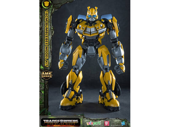 Hasbro Transformers Bumblebee 16cm Collection Figure to assemble ZA5471