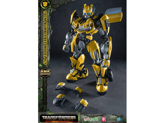 Hasbro Transformers Bumblebee 16cm Collection Figure to assemble ZA5471