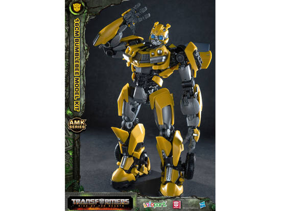 Hasbro Transformers Bumblebee 16cm Collection Figure to assemble ZA5471