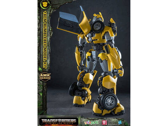 Hasbro Transformers Bumblebee 16cm Collection Figure to assemble ZA5471