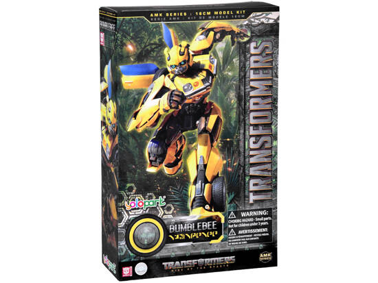 Hasbro Transformers Bumblebee 16cm Collection Figure to assemble ZA5471