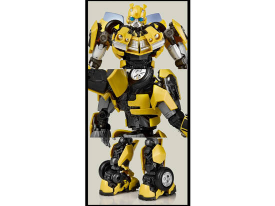 Hasbro Transformers Bumblebee 16cm Collection Figure to assemble ZA5471