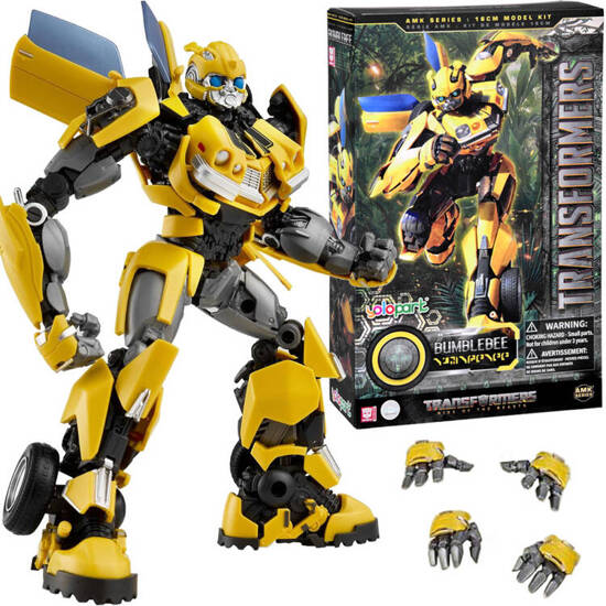 Hasbro Transformers Bumblebee 16cm Collection Figure to assemble ZA5471