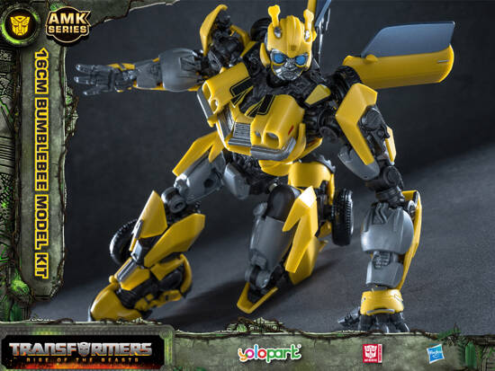 Hasbro Transformers Bumblebee 16cm Collection Figure to assemble ZA5471