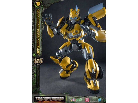 Hasbro Transformers Bumblebee 16cm Collection Figure to assemble ZA5471