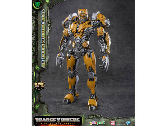 Hasbro Transformers Decepticons Cheetor 18cm Figure BONUS Collection ZA5473