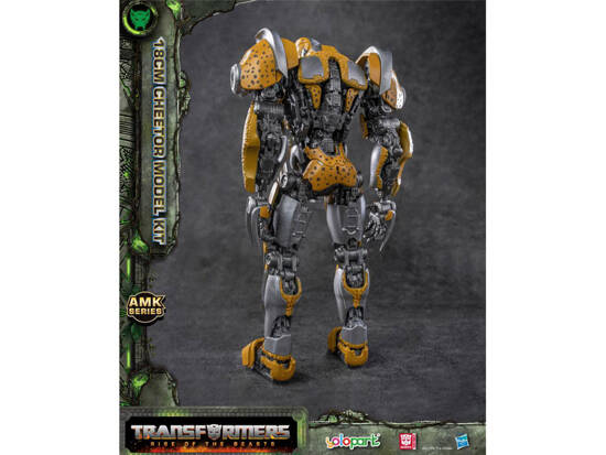 Hasbro Transformers Decepticons Cheetor 18cm Figure BONUS Collection ZA5473