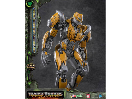 Hasbro Transformers Decepticons Cheetor 18cm Figure BONUS Collection ZA5473