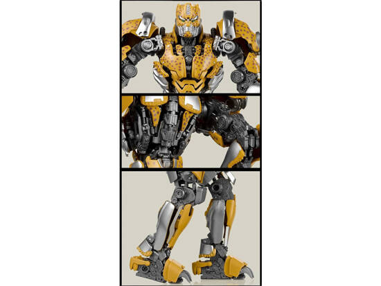 Hasbro Transformers Decepticons Cheetor 18cm Figure BONUS Collection ZA5473