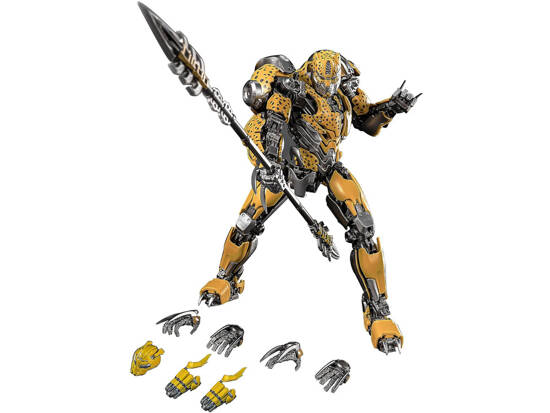 Hasbro Transformers Decepticons Cheetor 18cm Figure BONUS Collection ZA5473