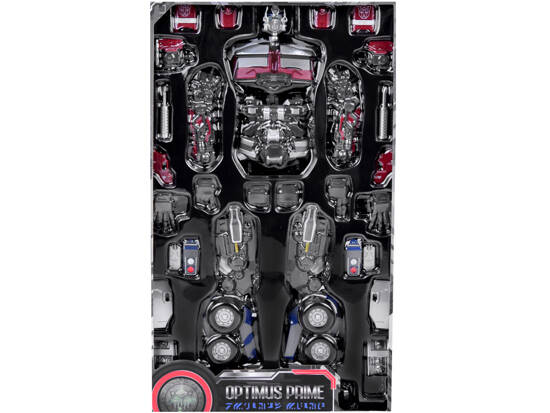 Hasbro Transformers Optimus Prime 20cm Collection Buildable Figure ZA5470