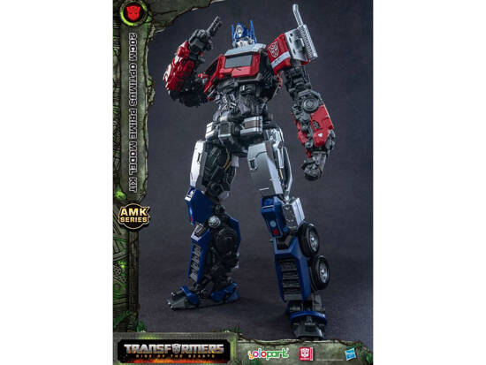 Hasbro Transformers Optimus Prime 20cm Collection Buildable Figure ZA5470