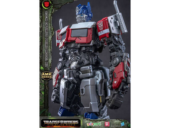 Hasbro Transformers Optimus Prime 20cm Collection Buildable Figure ZA5470