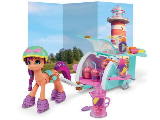 Hasbro set MLP Pony Sunny Starscout ZA4530