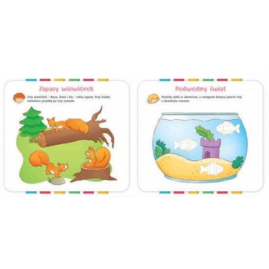 Have fun with us with stickers ANIMALS KS0216