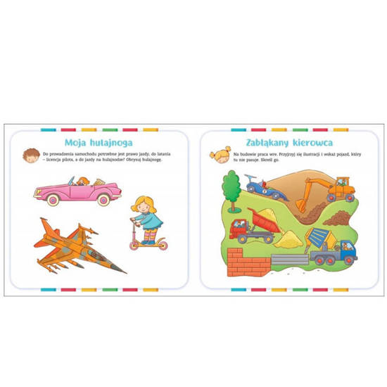 Have fun with us with stickers VEHICLES KS0215