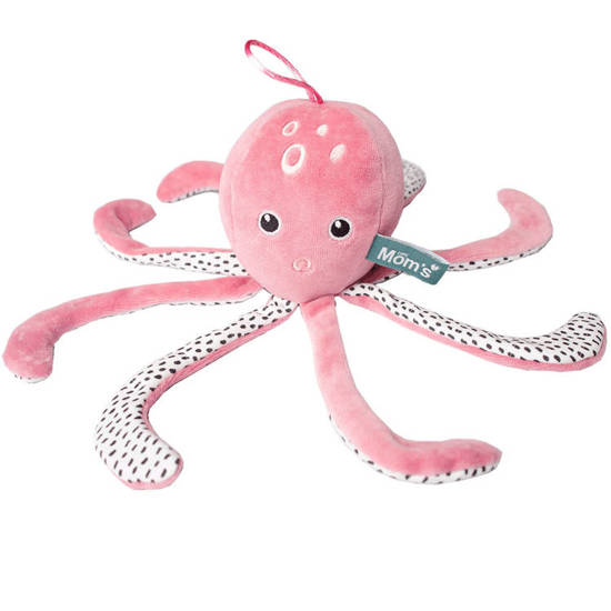 Hencz Toys Tari pendant pink octopus ZA4216