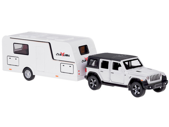 Holiday car Off-road vehicle + Caravan lights ZA5351