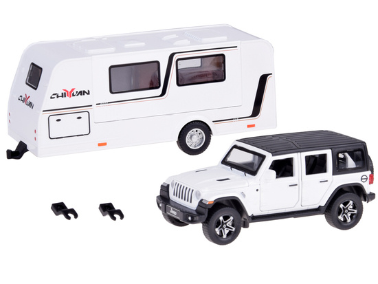 Holiday car Off-road vehicle + Caravan lights ZA5351