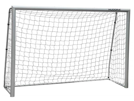 Hudora Football goal Expert 240x160x85cm 76934