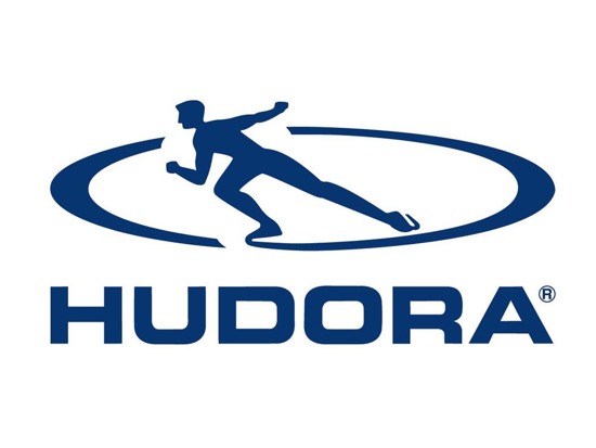 Hudora Football goal Expert 240x160x85cm 76934