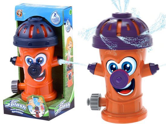 Hydrant. Water sprayer for the toy garden ZA3379