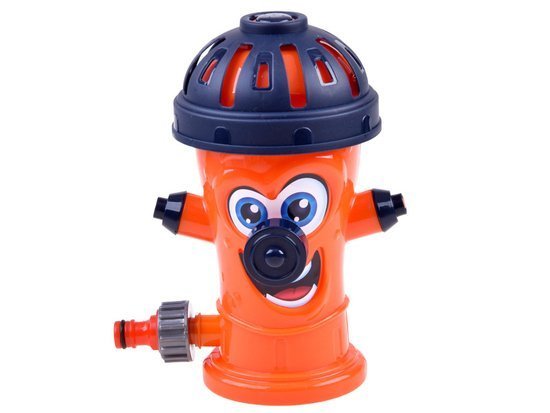 Hydrant. Water sprayer for the toy garden ZA3379