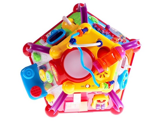 INTERACTIVE EDUCATIONAL JOY BOX ZA0022