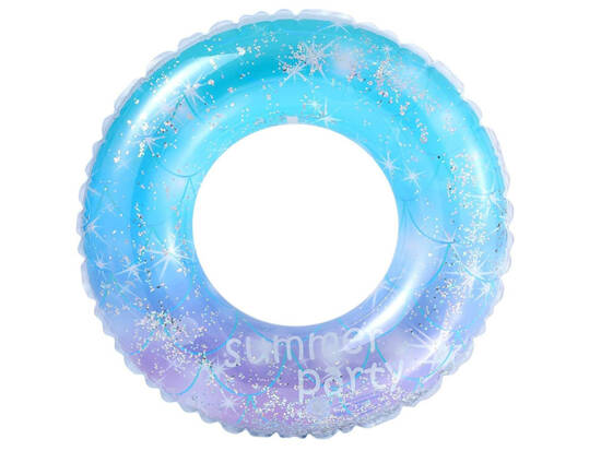 Inflatable confetti ring 70cm SP0751