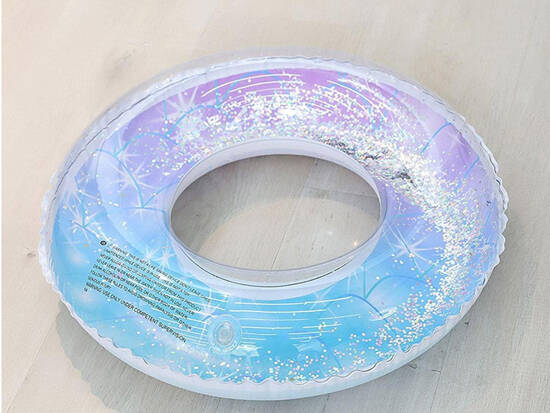 Inflatable confetti ring 70cm SP0751