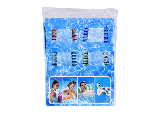 Inflatable mesh mattress water hammock SP0759 CZ