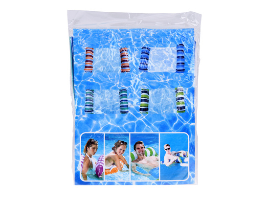 Inflatable mesh mattress water hammock SP0759 ZI