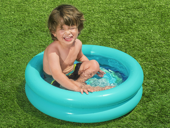 Inflatable paddling pool 61x15 cm Bestway 51061B