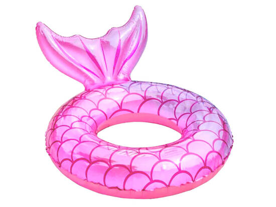 Inflatable swimming ring for a child Ring with fin 60cm SP0750