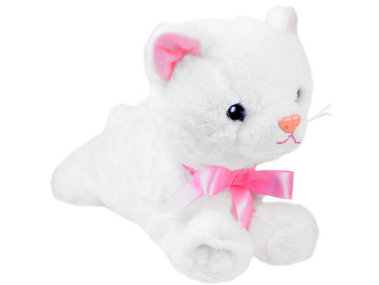 Interactive Cuddly Kitten ZA4465