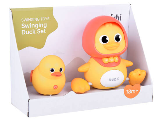 Interactive Ducks crawling toy for children ZA5450