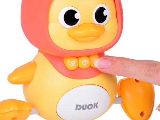 Interactive Ducks crawling toy for children ZA5450