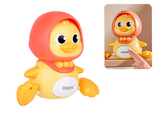 Interactive Ducks crawling toy for children ZA5450