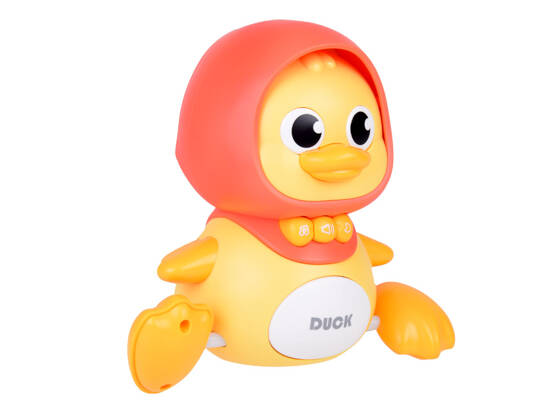 Interactive Ducks crawling toy for children ZA5450