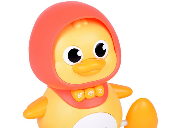 Interactive Ducks crawling toy for children ZA5450