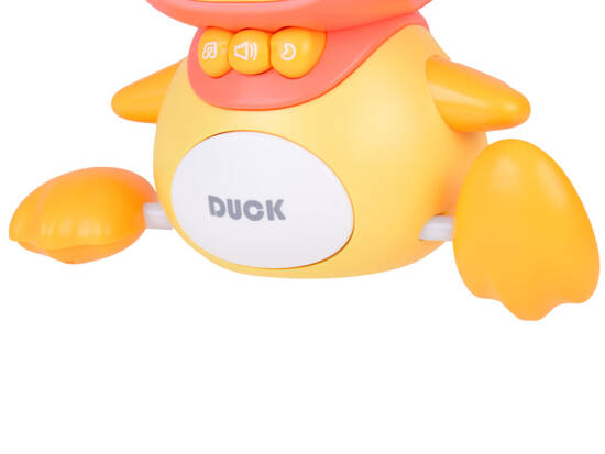 Interactive Ducks crawling toy for children ZA5450