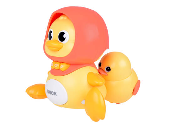 Interactive Ducks crawling toy for children ZA5450