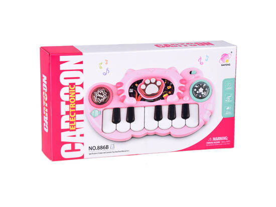 Interactive Organ Colorful Musical Toy for Children IN0177