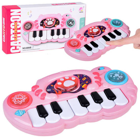 Interactive Organ Colorful Musical Toy for Children IN0177