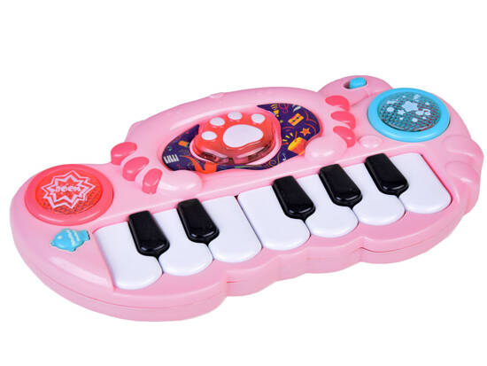 Interactive Organ Colorful Musical Toy for Children IN0177