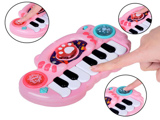 Interactive Organ Colorful Musical Toy for Children IN0177